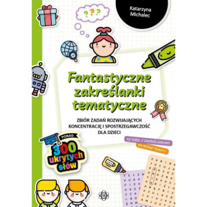 Fantastyczne zakreślanki tematyczne