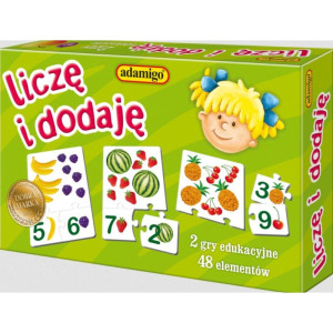 Liczę i dodaję