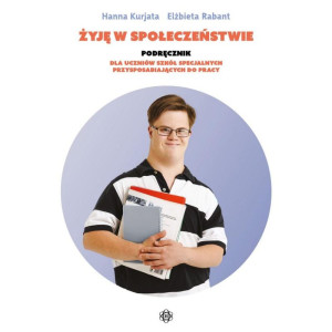 Żyję w społeczeństwie. podręcznik