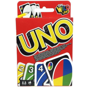 Karty uno