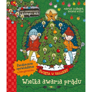 Święta w valleby. wielka awaria prądu
