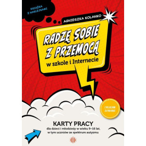 Radzę sobie z przemocą w szkole i internecie