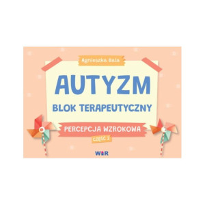 Autyzm. blok terapeutyczny. percepcja wzrokowa. część 2