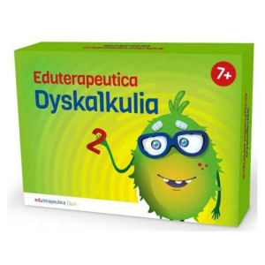 Eduterapeutica lux. dyskalkulia