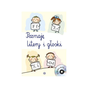 Poznaję litery i głoski