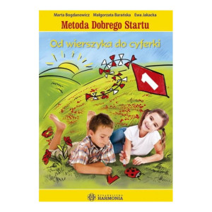 Metoda dobrego startu. od wierszyka do cyferki