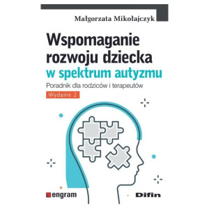Wspomaganie rozwoju dziecka w spektrum autyzmu
