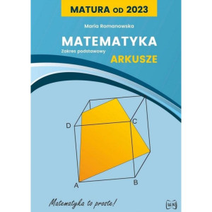 Matura od 2023. matematyka. zakres podstawowy. arkusze