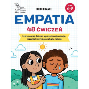 Empatia. 48 ćwiczeń