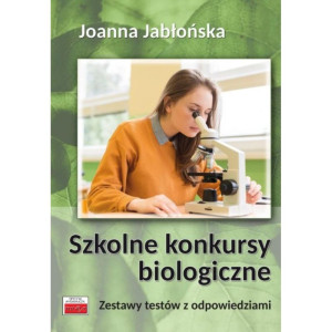 Szkolne konkursy biologiczne