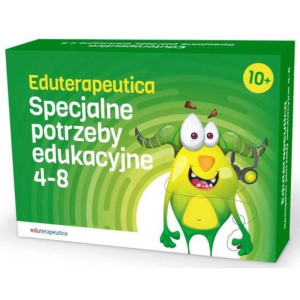 Eduterapeutica lux. specjalne potrzeby edukacyjne. 4-8
