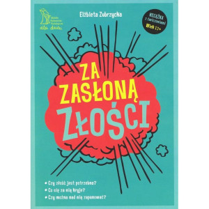 Za zasłoną złości (nowe wydanie)
