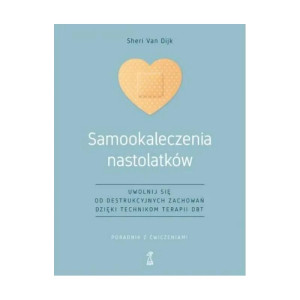 Samookaleczenia nastolatków