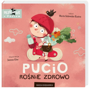 Pucio rośnie zdrowo