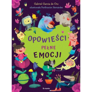 Opowieści pełne emocji