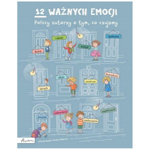 12 ważnych emocji. polscy autorzy o tym, co czujemy