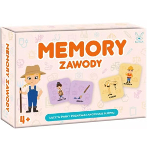 Memory zawody