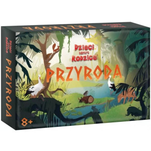 Dzieci kontra rodzice. przyroda