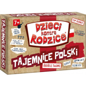 Dzieci kontra rodzice. tajemnice polski