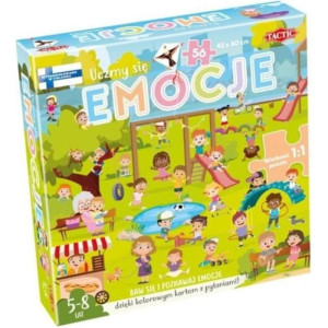 Uczmy się: emocje