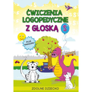 Ćwiczenia logopedyczne z głoską s