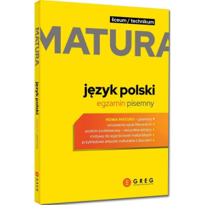 Matura 2023. język polski. egzamin pisemny