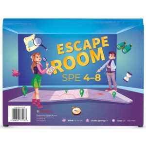 Escape room spe 4-8