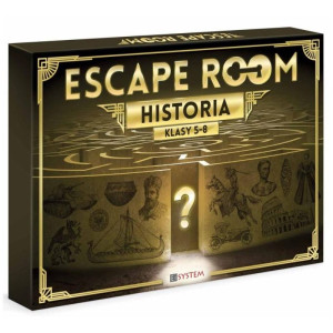 Escape room. historia. klasy 4-8