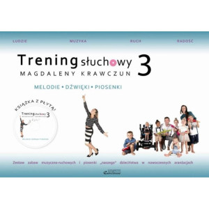 Trening słuchowy magdaleny krawczun 3