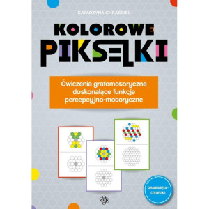 Kolorowe pikselki