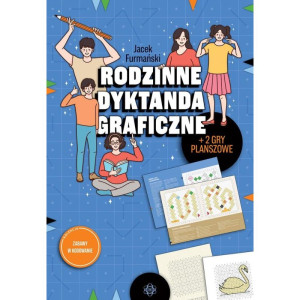 Rodzinne dyktanda graficzne
