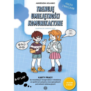 Trenuję umiejętności komunikacyjne