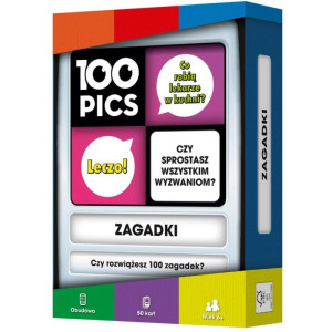 100 pics. zagadki