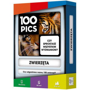 100 pics. zwierzęta