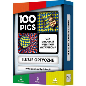 100 pics. iluzje optyczne