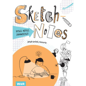 Sketchnotes. język polski, historia