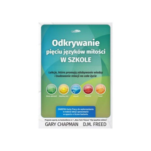 Odkrywanie pięciu języków miłości w szkole