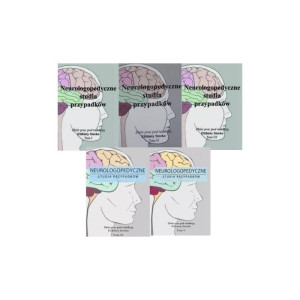 Neurologopedyczne studia przypadków. pakiet (5 tomów)