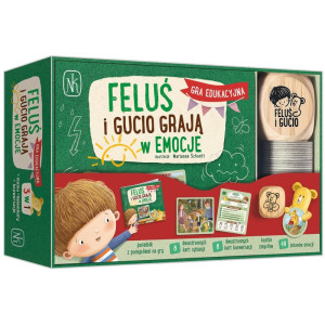 Feluś i gucio grają w emocje