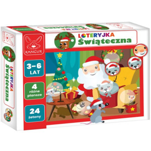 Loteryjka świąteczna