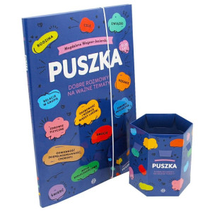 Puszka. dobre rozmowy na ważne tematy
