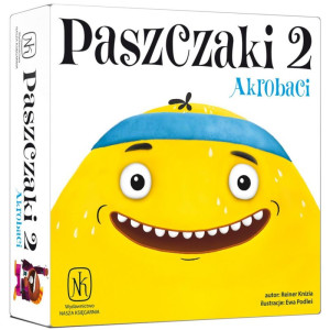 Paszczaki 2. akrobaci