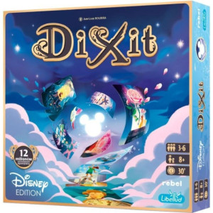 Dixit disney