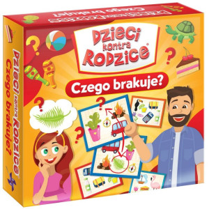 Dzieci kontra rodzice. czego brakuje?