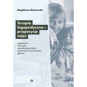 Terapia logopedyczna - propozycje zajęć