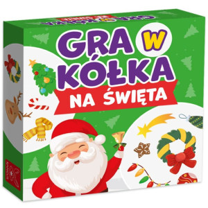 Gra w kółka na święta