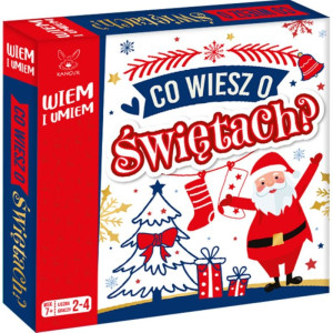 Wiem i umiem. co wiesz o świętach?