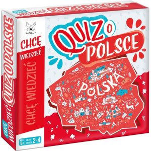 Chcę wiedzieć - quiz o polsce