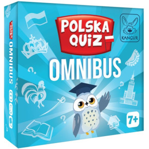 Polska quiz - omnibus