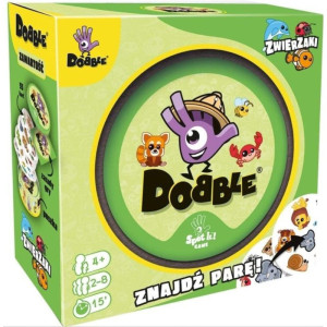 Dobble zwierzaki